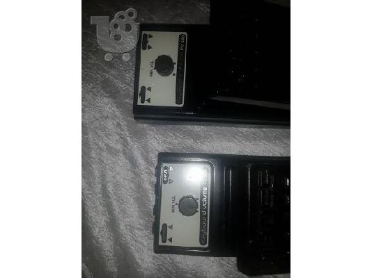 PoulaTo: Keyboard Volume BOSS FV-200
